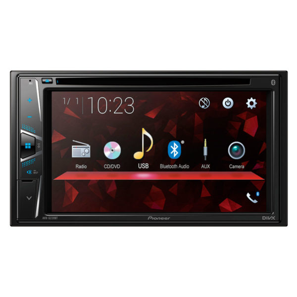 Pioneer AVH-G220BT