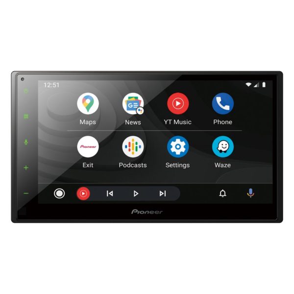 Pioneer SPH-DA160DAB | Multimediasoitin autoon - Image 2