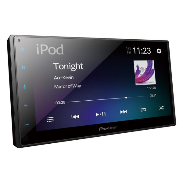 Pioneer SPH-DA160DAB | Multimediasoitin autoon - Image 3