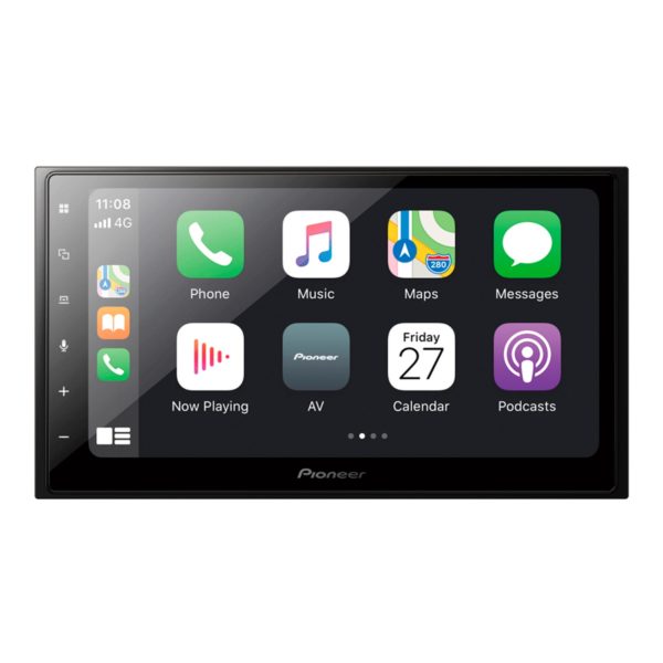 Pioneer SPH-DA250DAB | Multimediasoitin autoon