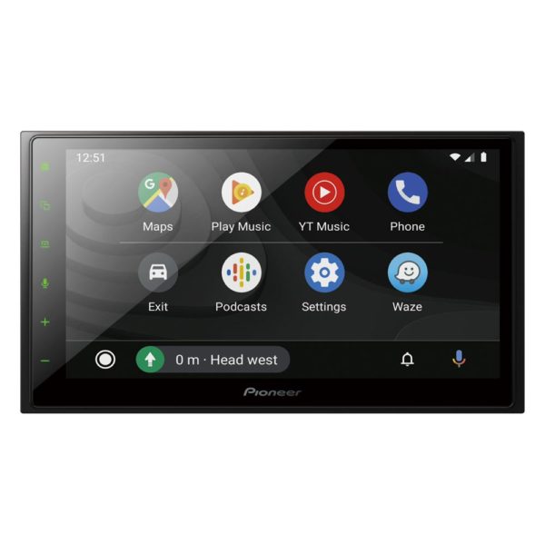 Pioneer SPH-DA250DAB | Multimediasoitin autoon - Image 2