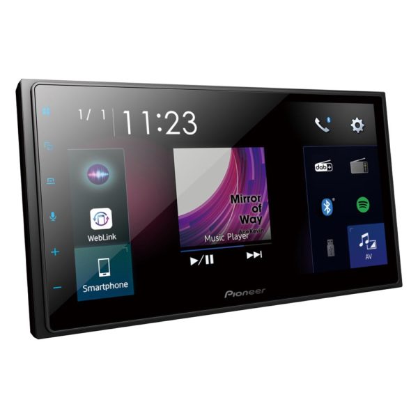 Pioneer SPH-DA250DAB | Multimediasoitin autoon - Image 3