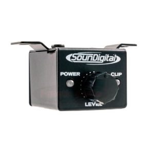 SounDigital RLC tasonsäädin | vahvistimen tasonsäädin