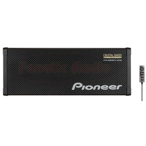 pioneer aktiivisubbari