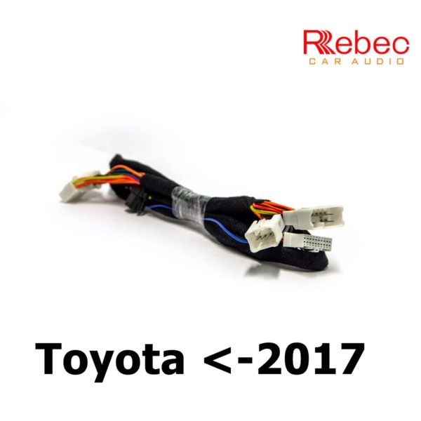 rebec johtosarja toyota vanha