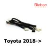 rebec johtosarja toyota uusi