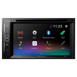 Pioneer AVH-A240BT