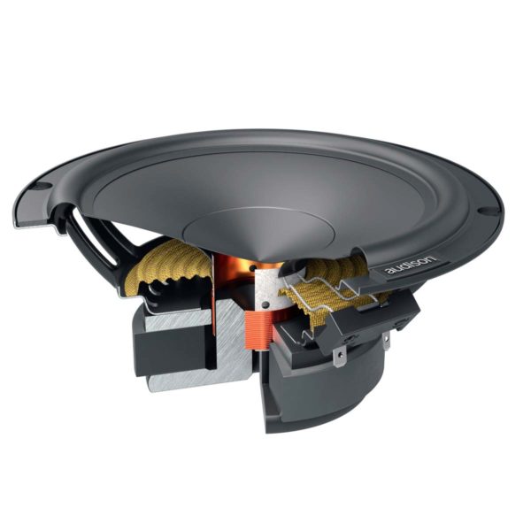 Audison Prima AP 6.5P | 6.5" midbassot - Image 2