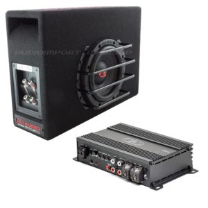 dd audio 390 bassopaketti