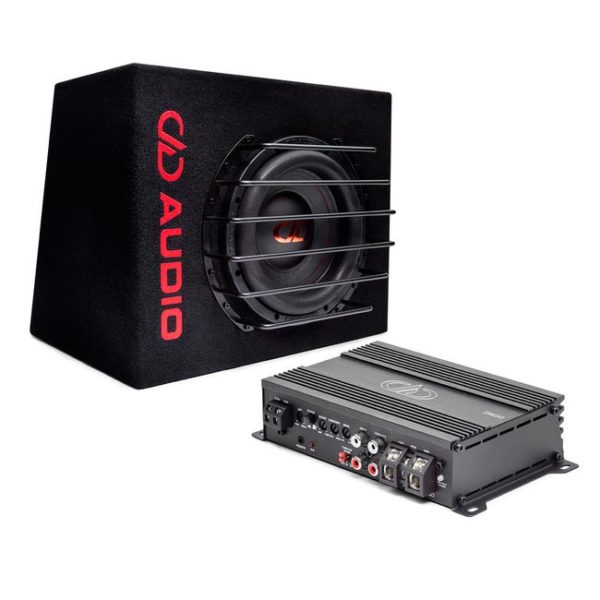 DD Audio 450 bassopaketti