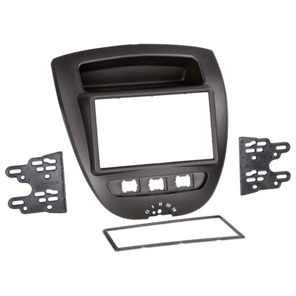 381300-27 | Toyota ja Citroen soittimen asennuskehys
