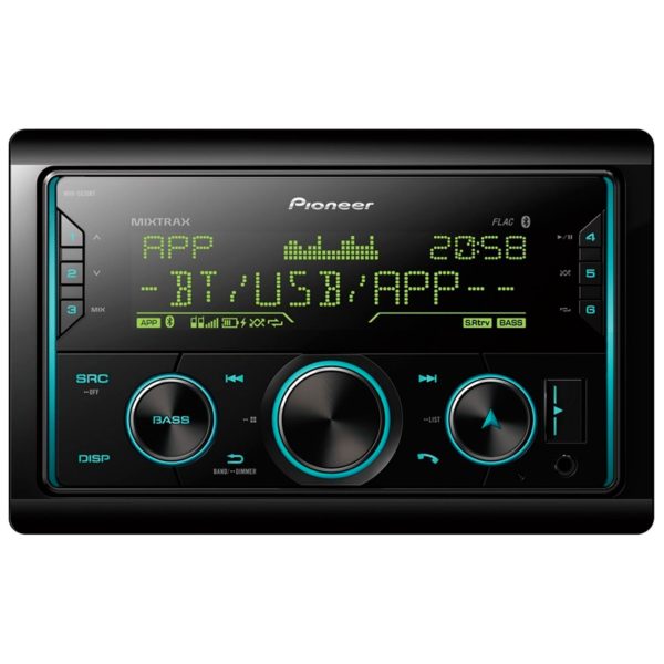 Pioneer MVH-S620BT