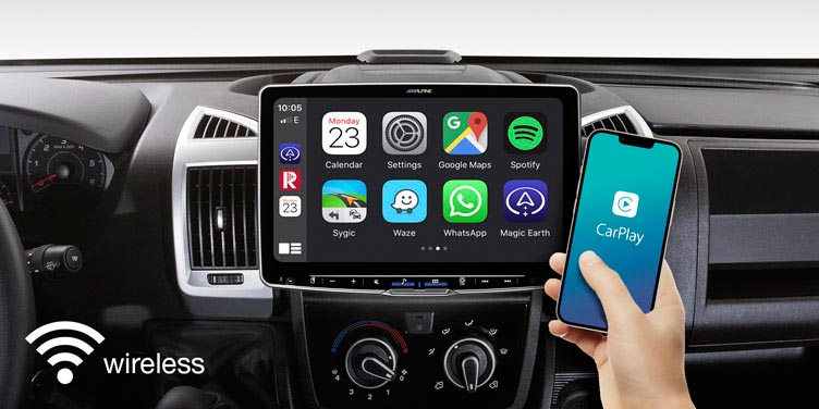 Apple CarPlay Halo11