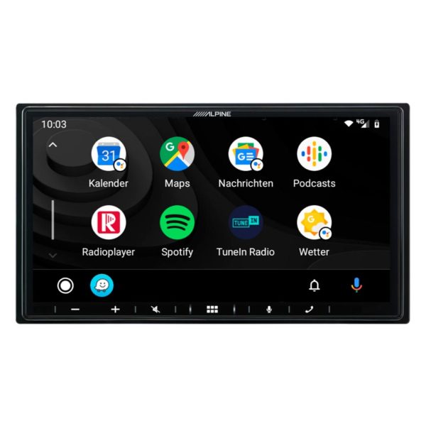 android auto soitin autoon