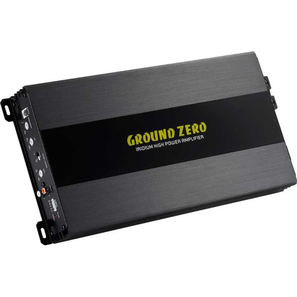 Ground Zero 777 SPL BassoPaketti | 2x12" subwoofer refleksikotelossa ja monovahvistin - Image 2