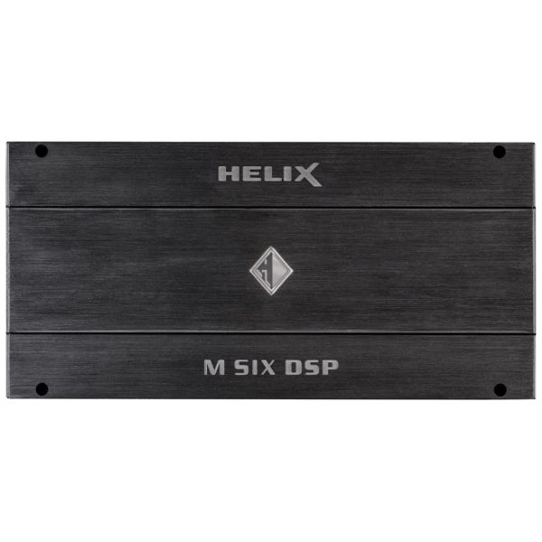 helix dsp-vahvistin autoon