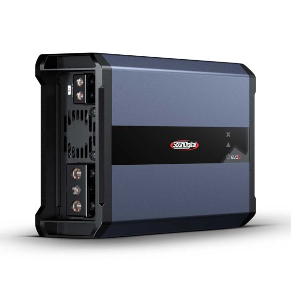 Soundigital 3000.1 EVO5 1ohm | monovahvistin - Image 5