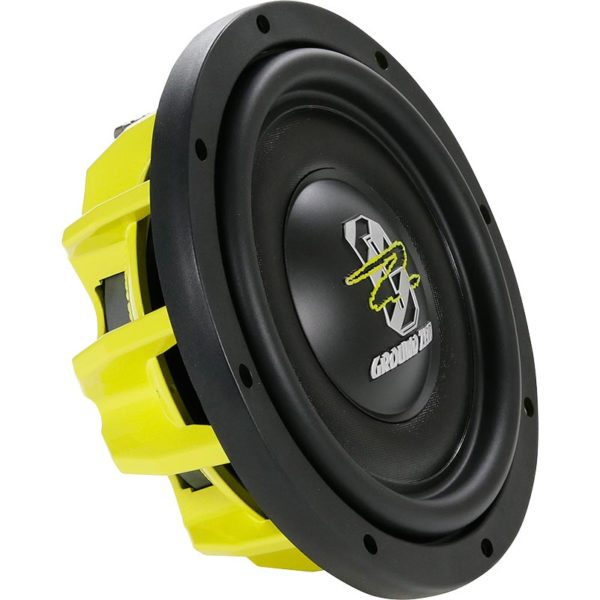 Ground Zero GZHW 10SPL-D2 FLAT | 10" subwoofer