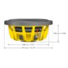 Ground Zero GZHW 10SPL-D2 FLAT | 10" subwoofer - Image 4