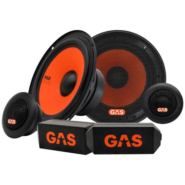 GAS Mad K1-64