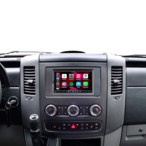 apple car play ja android auto