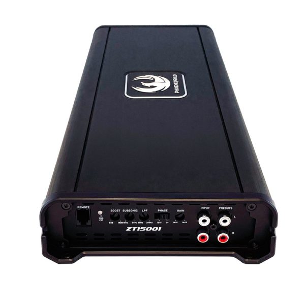 Phoenix Gold ZT15001 | monovahvistin 24V - Image 8