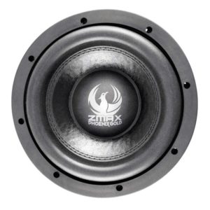 Phoenix Gold ZMAX82 | 8" subwoofer
