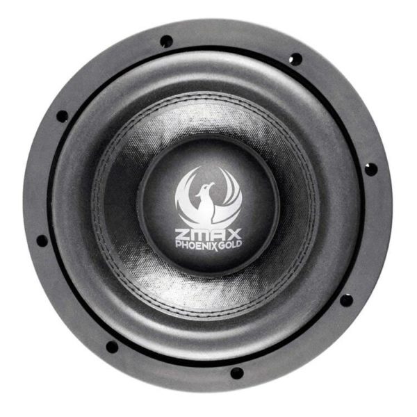 Phoenix Gold ZMAX82 | 8" subwoofer