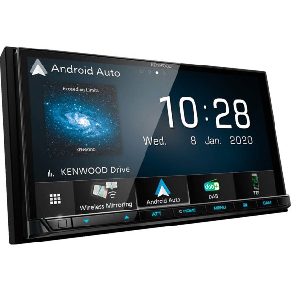 langaton android auto