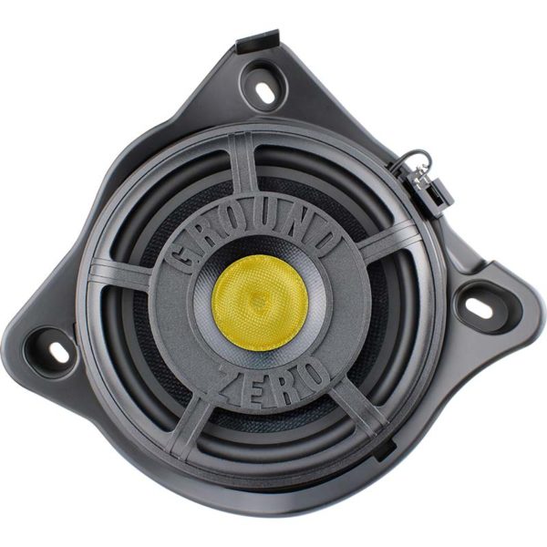 Ground Zero GZCS W-200MB.LH-L | MB Plug & Play subwoofer vasemmalle puolelle - Image 2