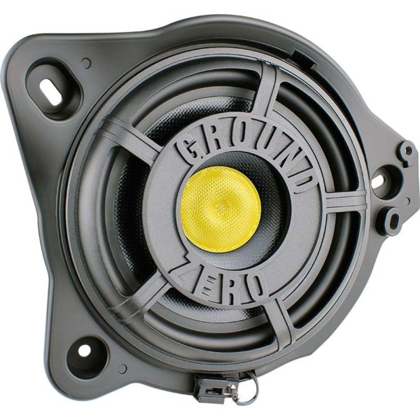 Ground Zero GZCS W-200MB.LH-R | MB Plug & Play subwoofer oikealle puolelle