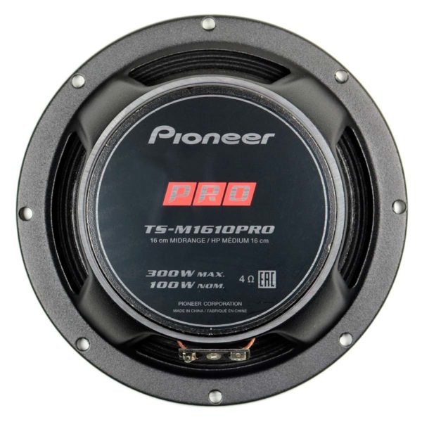 pioneer spl-kaiuttimet