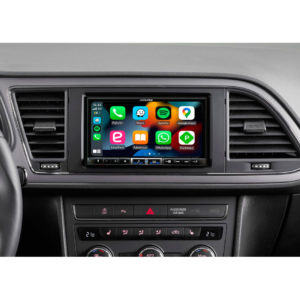 apple car play ja android auto