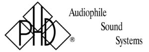 PHD Audio logo