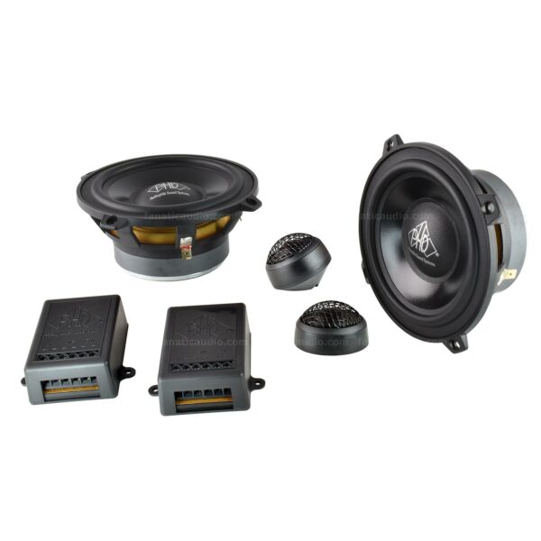 PHD Audio CF 5.1 Kit | 5.25" 2-tie erillissarja