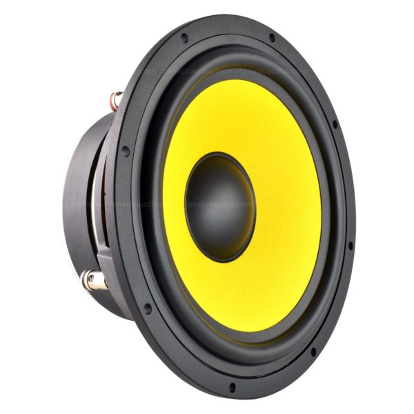 high end subwoofer 8"