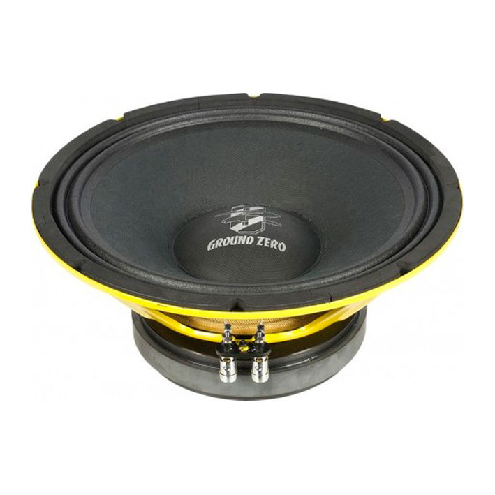 Ground Zero GZCW12-75SPL ( kappalehinta ) - Fanatic Audio lta