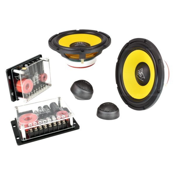 PHD Audio Studio 6.1 Kit | 6.5" 2-tie erillissarja