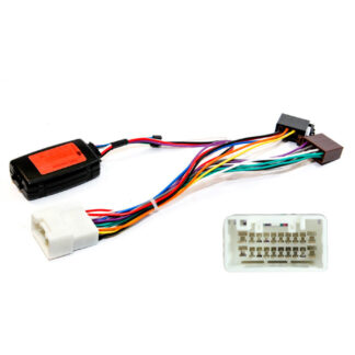 InCarTec 29-681 | Mitsubishi rattiadapteri