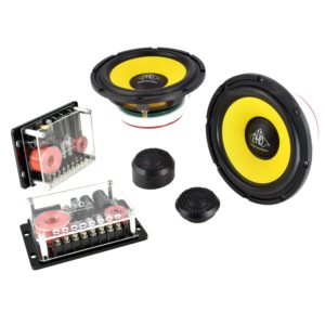 PHD Audio Studio 6.2 C Kit | 6.5" 2-tie erillissarja