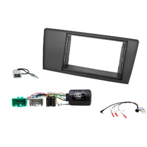 Soittimen Asennussarja AH-KIT-VOLVO02 tai CTKVL01 | Volvo S60, V70, XC70