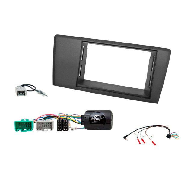 Soittimen Asennussarja AH-KIT-VOLVO02 tai CTKVL01 | Volvo S60, V70, XC70