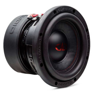 DD Audio Redline 606-D2