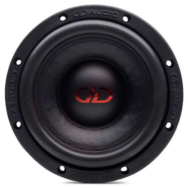 DD Audio Redline 606-D2