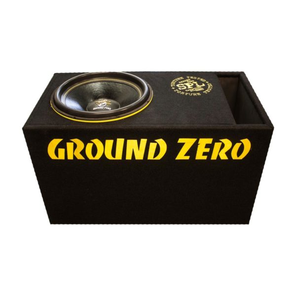 Ground Zero 800 SPL BassoPaketti