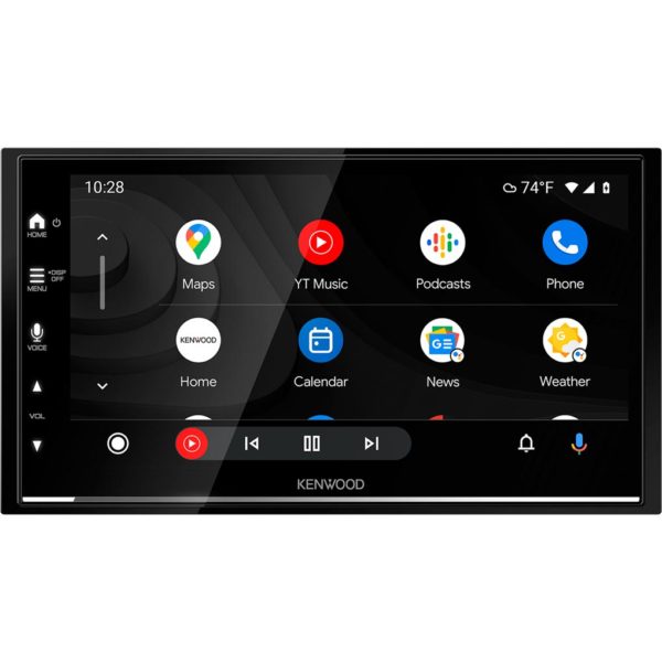 Kenwood DMX7722DABS | Multimediasoitin autoon - Image 2
