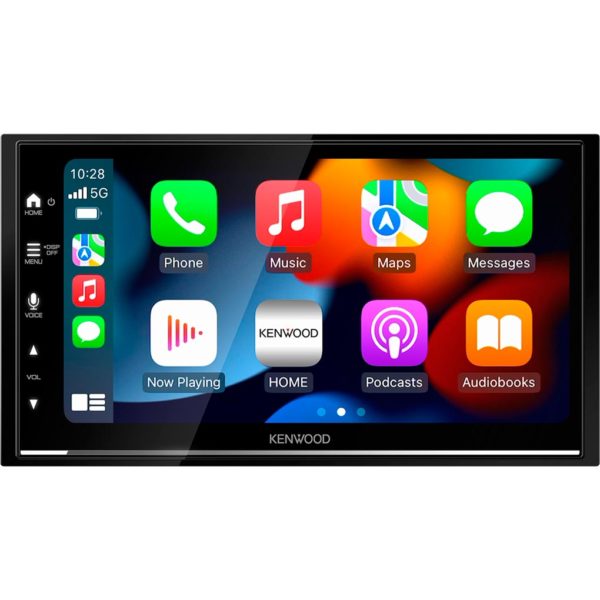 Kenwood DMX7722DABS | Multimediasoitin autoon - Image 3