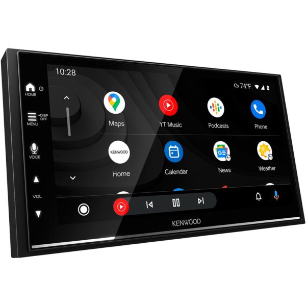 Kenwood DMX7722DABS | Multimediasoitin autoon - Image 4