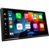 Kenwood DMX7722DABS | Multimediasoitin autoon - Image 5
