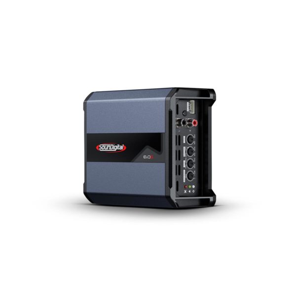 Soundigital 800.1 EVO5 4ohm | monovahvistin - Image 5